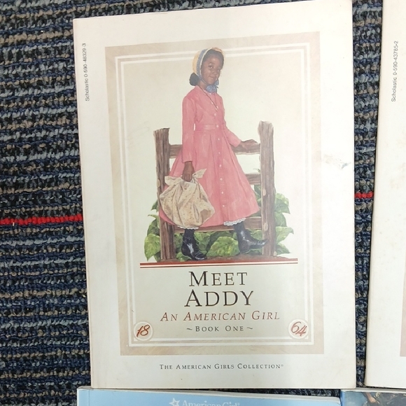 American Girl Historical Character Book Set - Multicolor - Picture 4 of 6